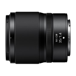 Nikon Z 35/1.4 