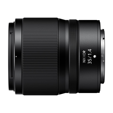 Nikon Z 35/1.4 