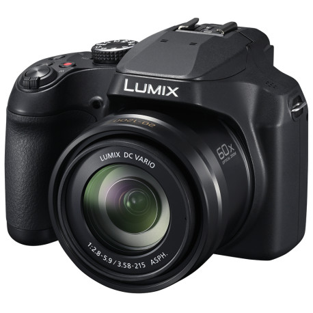 Panasonic Lumix DMC-FZ82D