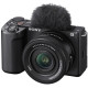 Sony ZV-E10 II + 16-50 OSS II 