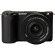 Sony ZV-E10 II + 16-50 OSS II 