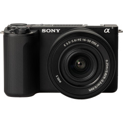 Sony ZV-E10 II + 16-50 OSS II 