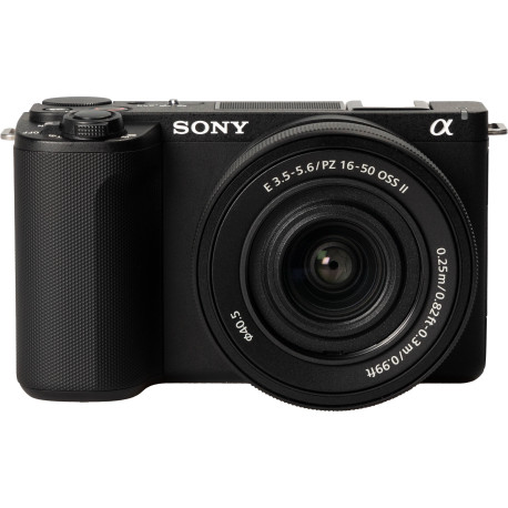 Sony ZV-E10 II + 16-50 OSS II 