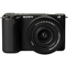 Sony ZV-E10 II + 16-50 OSS II *