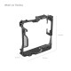 Smallrig cage pour Nikon Z6III + Grip MB-N14 4524