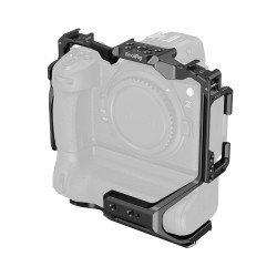 Smallrig cage pour Nikon Z6III + Grip MB-N14 4524