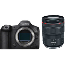 Canon EOS R5 II + RF 24-105/4 L IS USM