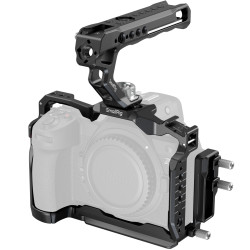 Smallrig cage avec poignée pour Nikon Z6III 4520