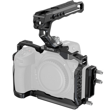 Smallrig cage avec poignée pour Nikon Z6III 4520