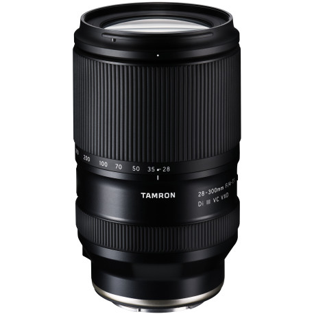 Tamron 28-300/4-7.1 Di III VC VXD Sony FE