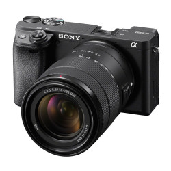 Sony A6400+18-135/3.5-5.6 OSS 