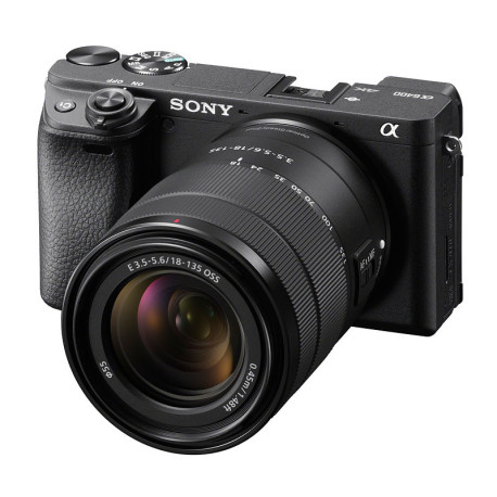 Sony A6400+18-135/3.5-5.6 OSS 