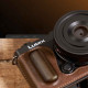 Smallrig 4703 Demi-étui en cuir pour Panasonic Lumix S9