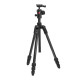 Manfrotto BEFREE Advanced AS Twist Carbone ARCA