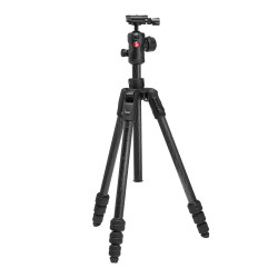 Manfrotto BEFREE Advanced AS Twist Carbone ARCA