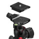 Manfrotto BEFREE Advanced AS Twist Carbone ARCA