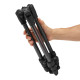 Manfrotto BEFREE Advanced AS Twist Carbone ARCA