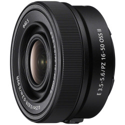 Sony E 16-50/3.5-5.6 OSS II PZ