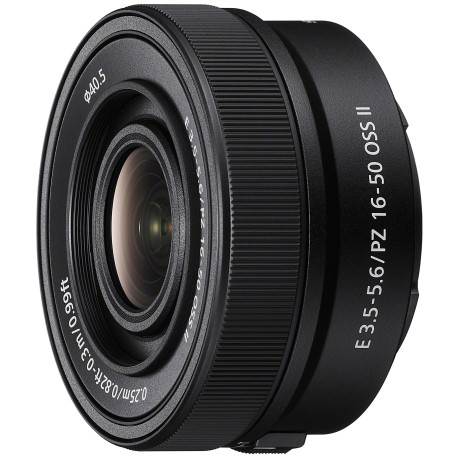 Sony E 16-50/3.5-5.6 OSS II PZ