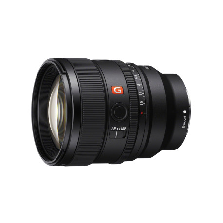Sony FE 85/1.4 GM II