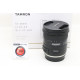 B - Tamron 10-24/3.5-4.5 Di II VC Monture Canon EF-S - Occasion