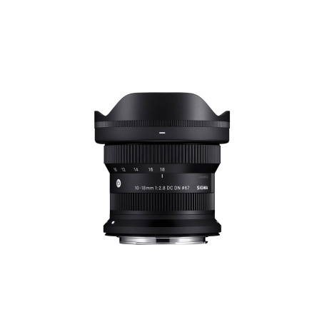 Sigma 10-18/2.8 DC DN Contemporary monture Canon RF-S