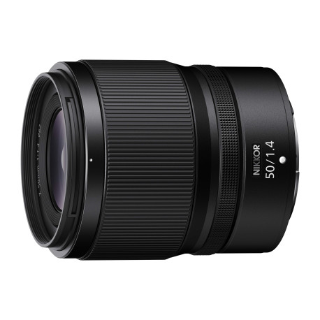 Nikon Z 50/1.4