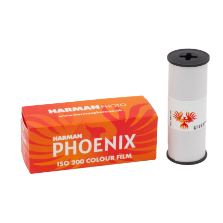 HARMAN PHOENIX 200/120 Film couleur