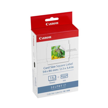 Canon KC-18IS