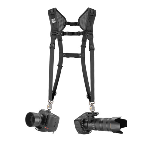 Black Rapid Courroie Double Slim Breathe
