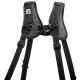 Black Rapid Courroie Double Slim Breathe