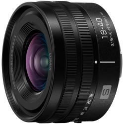 Panasonic LUMIX S 18-40/4.5-6.3