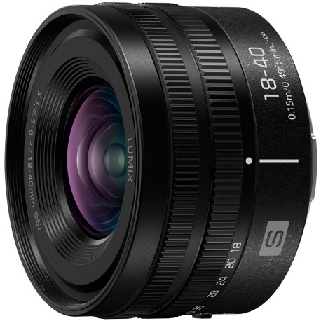 Panasonic LUMIX S 18-40/4.5-6.3