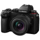 Panasonic Lumix S5D + 18-40mm 