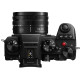 Panasonic Lumix S5D + 18-40mm 