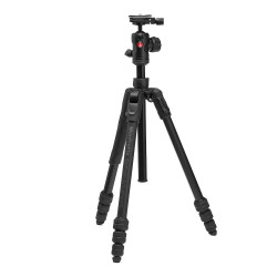 Manfrotto BEFREE Advanced AS Twist Alu ARCA
