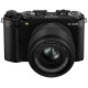 Fujifilm X-M5 Noir + XC 15-45/3,5-5,6 OIS PZ
