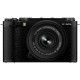 Fujifilm X-M5 Noir + XC 15-45/3,5-5,6 OIS PZ - Garanti 5 Ans **