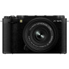 Fujifilm X-M5 Noir + XC 15-45/3,5-5,6 OIS PZ - Garanti 5 Ans **