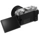 Fujifilm X-M5 Silver + XC 15-45/3,5-5,6 OIS PZ