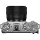 Fujifilm X-M5 Silver + XC 15-45/3,5-5,6 OIS PZ