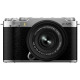 Fujifilm X-M5 Silver + XC 15-45/3,5-5,6 OIS PZ - Garanti 5 Ans - Précommande **