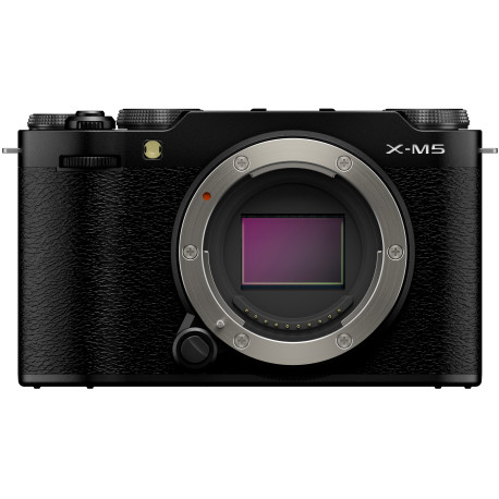 Fujifilm X-M5 Noir 