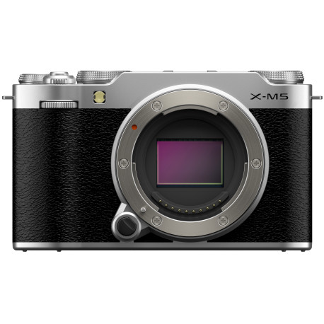 Fujifilm X-M5 Silver