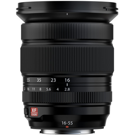 Fujifilm XF 16-55/2.8 R LM WR II