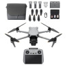 DJI AIR 3S FLY MORE COMBO AVEC TÉLÉCOMMANDE RC 2 