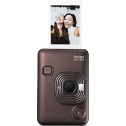Fujifilm Instax Mini LiPlay Deep Bronze