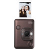 Fujifilm Instax Mini LiPlay Deep Bronze 