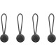 Peak Design ANCHOR PACK ATTACHES NOIR (X4)
