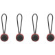 Peak design ANCHOR PACK ATTACHES ROUGE (X4)